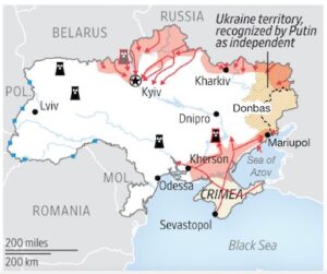 Crimea to Donbas